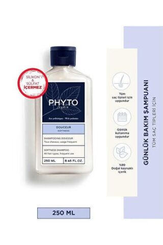 Phyto Softness Shampoo 250 ml