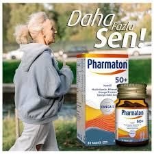 Pharmaton 50 Plus 30 Kapsül