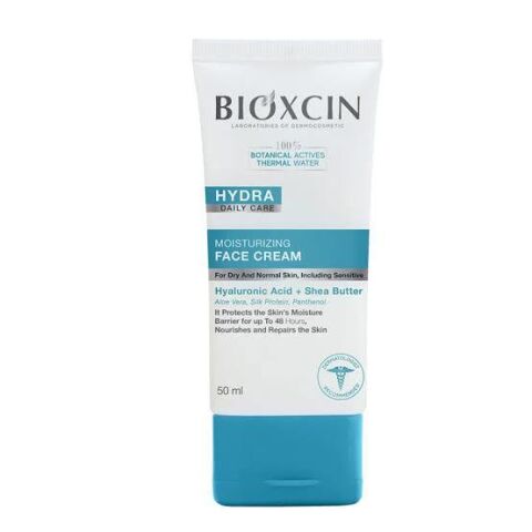 Bioxcin Hydra Daily Care Nemlendirici Krem 50 ml