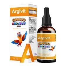 Argivit Ginkgo Kids & Adult Damla Ginkgo Biloba İçeren Takviye Edici Gıda 30 ml