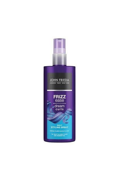 John Frieda Mükemmel Dalgalar için Bukle Belirginleştirici Sprey 200 ml