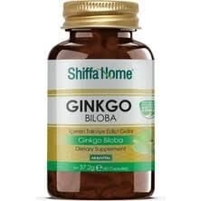 Shiffa Home Ginkgo Biloba 60 Kapsül