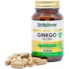 Shiffa Home Ginkgo Biloba 60 Kapsül