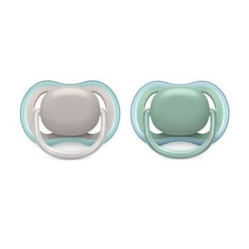 Philips Avent Ultra Air SCF085/16 6-18 Ay Desensiz Emzik