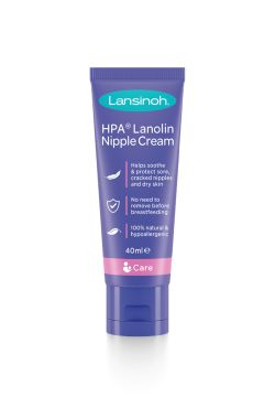 Lansinoh HPA Lanolin Göğüs Ucu Kremi 40 ml
