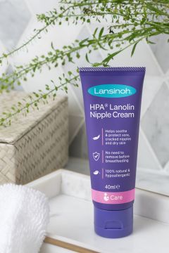 Lansinoh HPA Lanolin Göğüs Ucu Kremi 40 ml