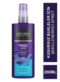 John Frieda Dream Curls Günlük Şekillendirici Sprey 200 ml