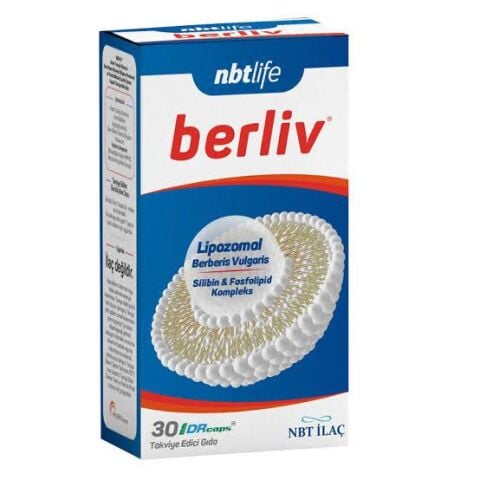 Nbtlife Berliv 30 Tablet