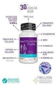 Suda Collagen FX One 60 Tablet