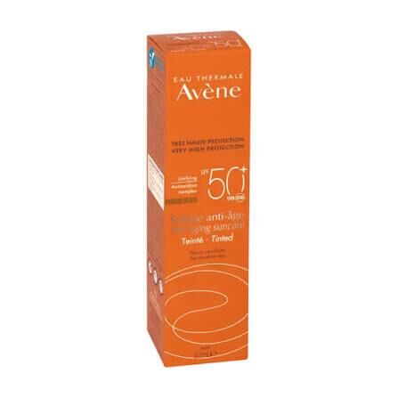 Avène Eau Thermale Solaire Yaşlanma Karşıtı Teinte SPF50+ 50 ml