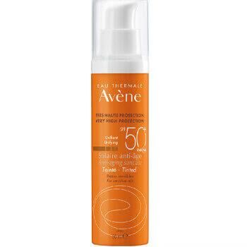 Avène Eau Thermale Solaire Yaşlanma Karşıtı Teinte SPF50+ 50 ml