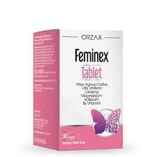 Orzax Feminex 30 Tablet