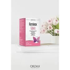 Orzax Feminex 30 Tablet