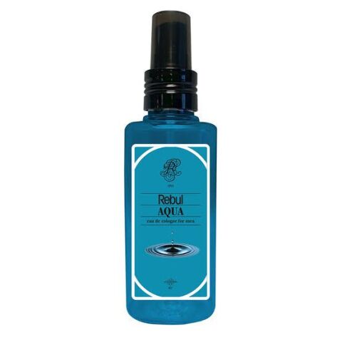 Rebul Kolonya Aqua 125 ml -Kutusuz
