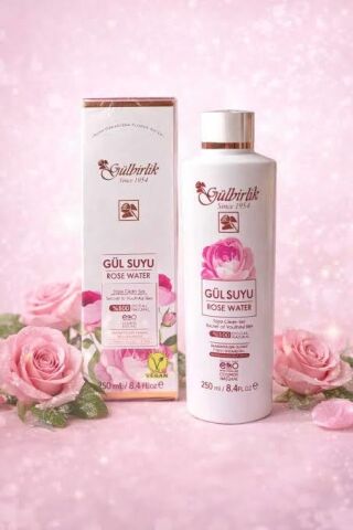 Gülbirlik Gül Suyu 250 ml