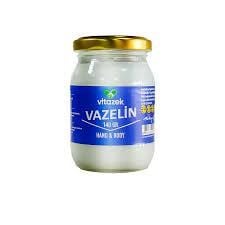 Vitazek Beyaz Cam Vazelin 140 gr
