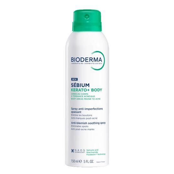 Bioderma Sebium Kerato Body 150 ml