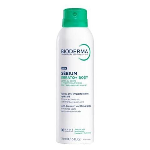 Bioderma Sebium Kerato Body 150 ml