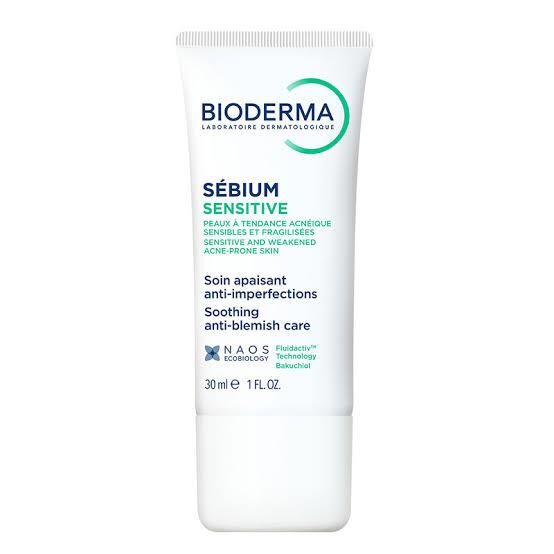 Bioderma Sebium Sensitive Cream 30 ml