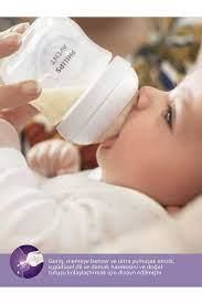 Avent Natural Response Doğal Tepkili PP 2'li Biberon Seti 0 Ay 125 ml  SCY900/02