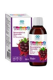 Armin Resverol Şurup 150 ml