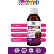 Armin Resverol Şurup 150 ml