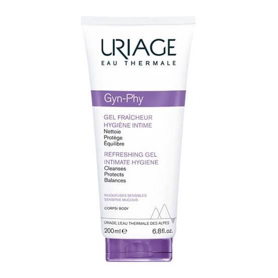 Uriage GYN PHY Refreshing Gel Intimate Hygiene 200 ml