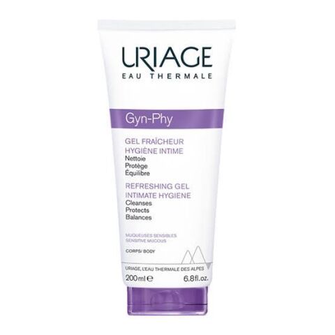 Uriage GYN PHY Refreshing Gel Intimate Hygiene 200 ml