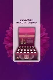 Voonka Collagen Jasmine Orman Meyveli Aromalı 30 Saşe 50 ml