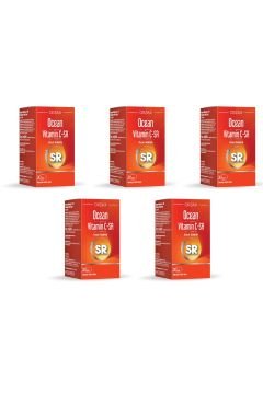 Ocean Vitamin C-SR 500 Mg 30 Tablet 5 Kutu