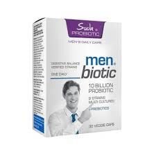 Suda Vitamin Probiotic Men Biotic 30 Kapsül