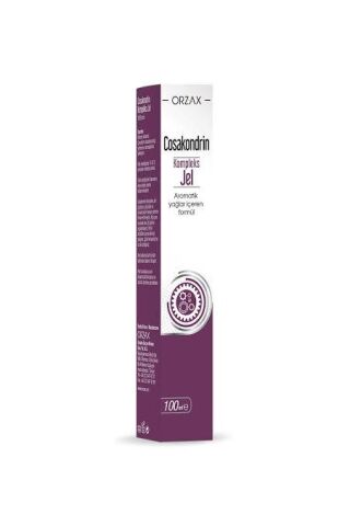 Cosakondrin Complex Jel 100 ml