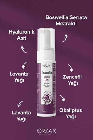 Cosakondrin Complex Jel 100 ml