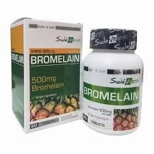 Suda Vitamin Bromelain 60 Tablet