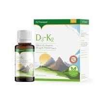 Dr. Thomson Vitamin D3K2 Damla 20 ml