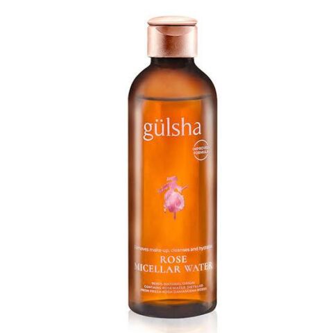 Gülsha Rose Micellar Water 200 ml