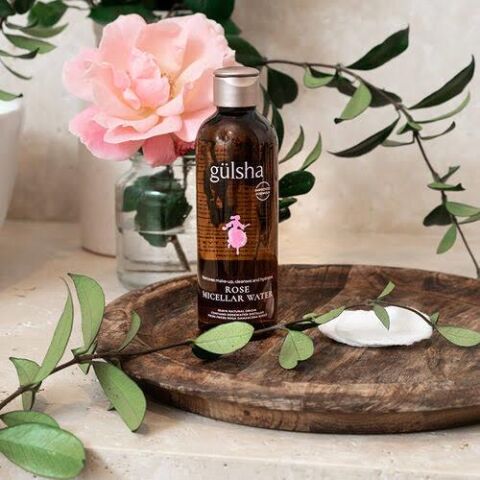 Gülsha Rose Micellar Water 200 ml