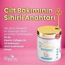 Kiperin Hidrolize Collagen Peptit 500 gr