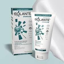Solante Immuna Sun Care Losyon SPF50+ 150 ml
