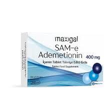 Maxigal Ademetionin 24 Tablet