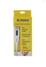 Dr. Aweo Dijital Beden Derecesi