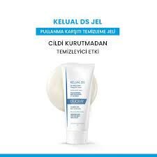 Ducray Kelual Ds Anti-Scales Cleansing Gel 200 ml