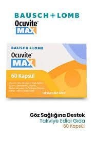 Ocuvite Max 60 Kapsül