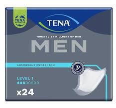 Tena Men Level 1 Erkek Mesane Pedi 24'lü