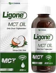 Ligone MCT Oil 200 ml