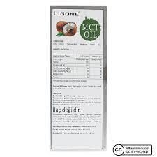Ligone MCT Oil 200 ml