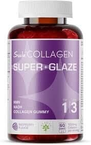Suda Collagen Nmn-Nadh 60 Gummy