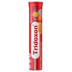 İmuneks Tridoxon 3'lü Etki 30 Efervesan Tablet