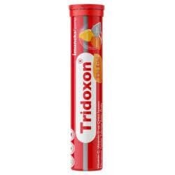 İmuneks Tridoxon 3'lü Etki 30 Efervesan Tablet