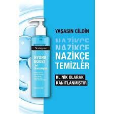 Neutrogena Hydro Boost Jel Temizleyici 200 ml